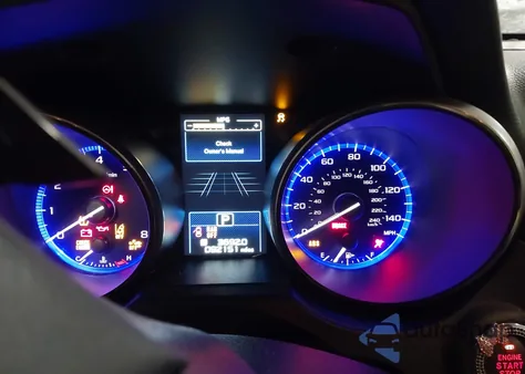 2019 Subaru Outback 2.5I Limited z USA, uszkodzony, nr VIN 4S4BSANC3K3375146